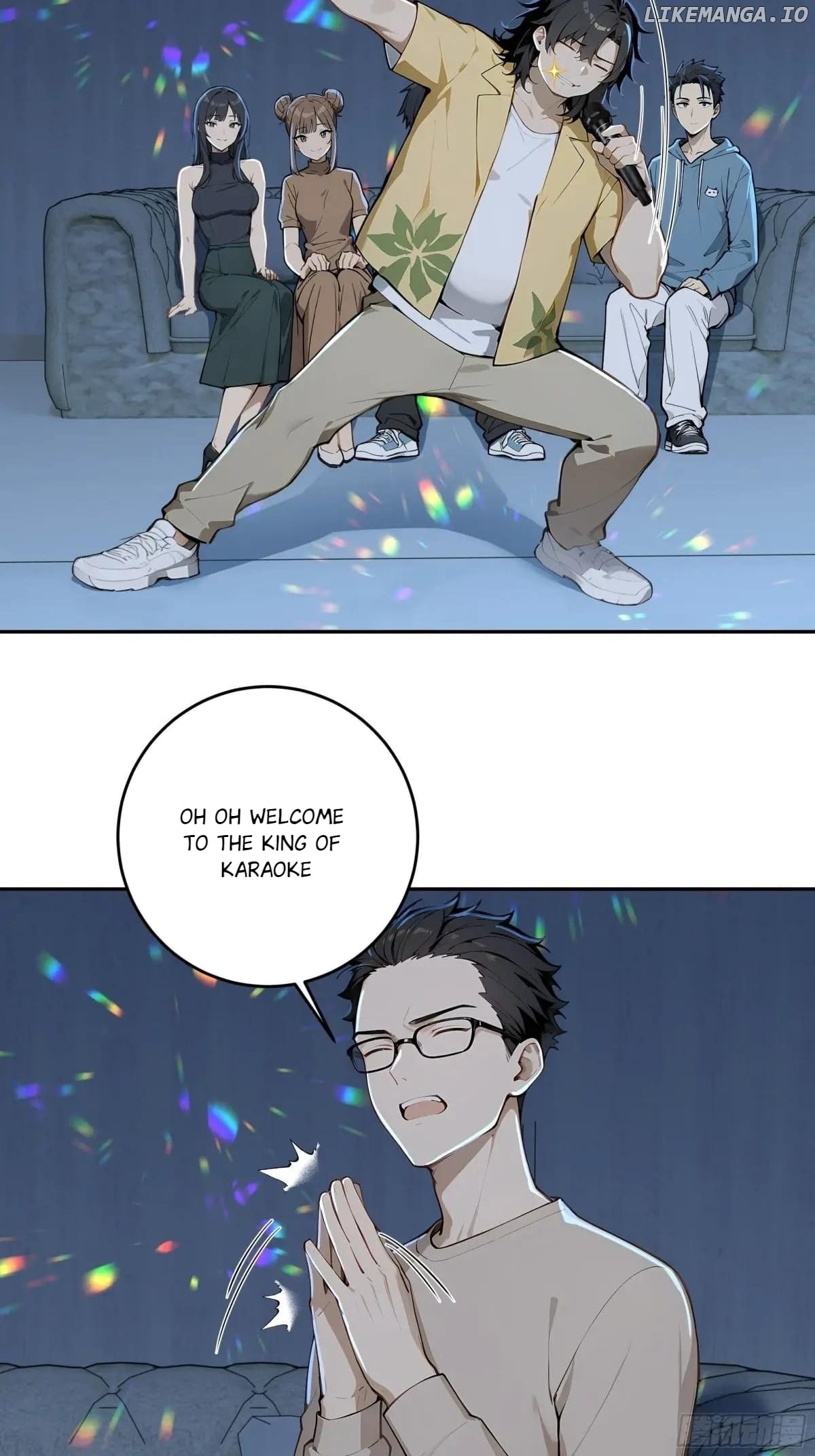 God of Learning Chapter 74 - page 3